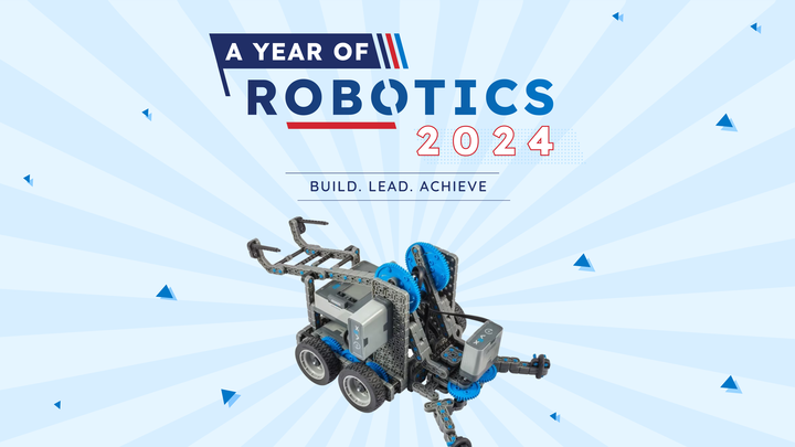 AYOR24: Organizing VEX Robotics Tournaments Webinar 2024 AYOR24