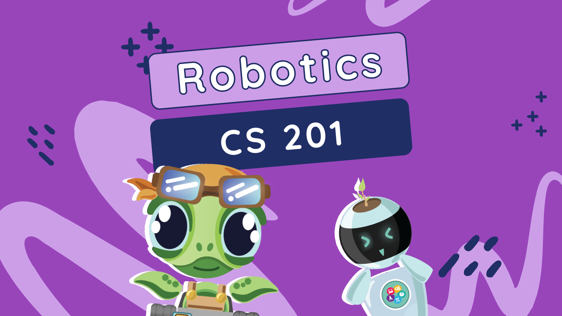 CS 201 - Introduction to Robotics with VEX IQ Fall 2023 CS201