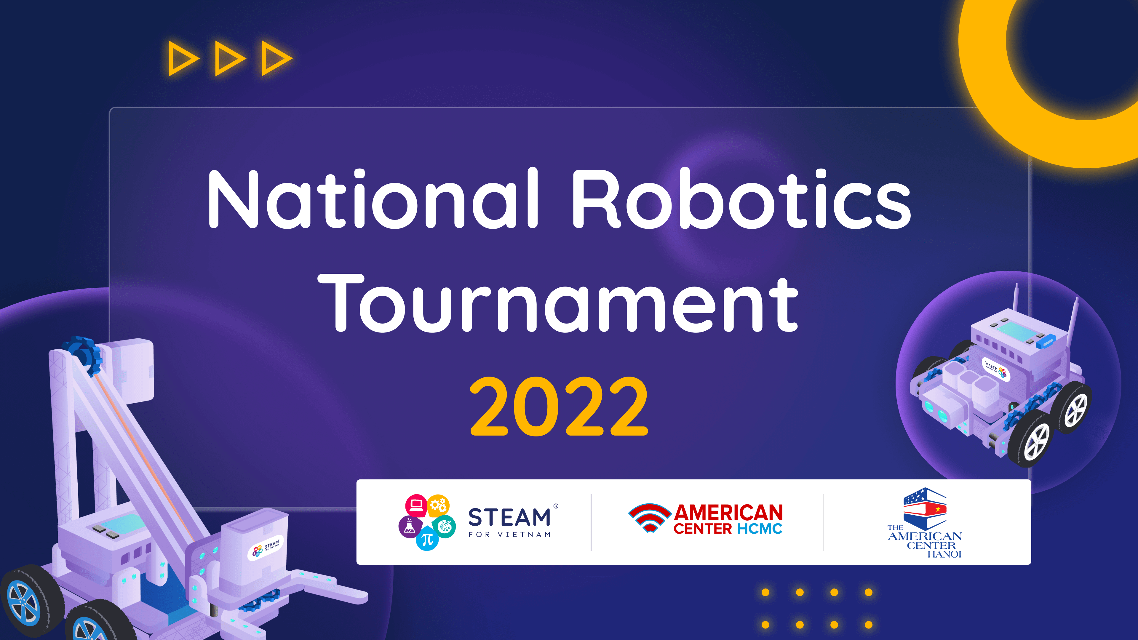 National Robotics Tournament 2022 NTR22